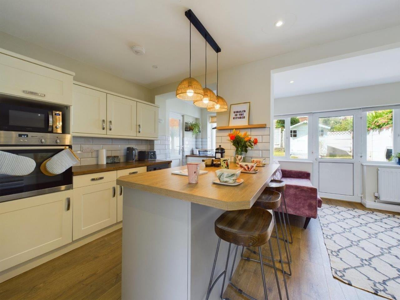 Stones Throw - Stunning House, Mins From Beach And Dogs Welcome Broadstairs Zewnętrze zdjęcie