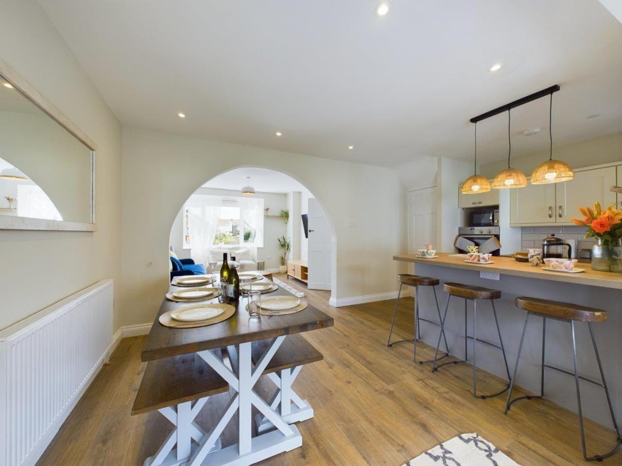 Stones Throw - Stunning House, Mins From Beach And Dogs Welcome Broadstairs Zewnętrze zdjęcie