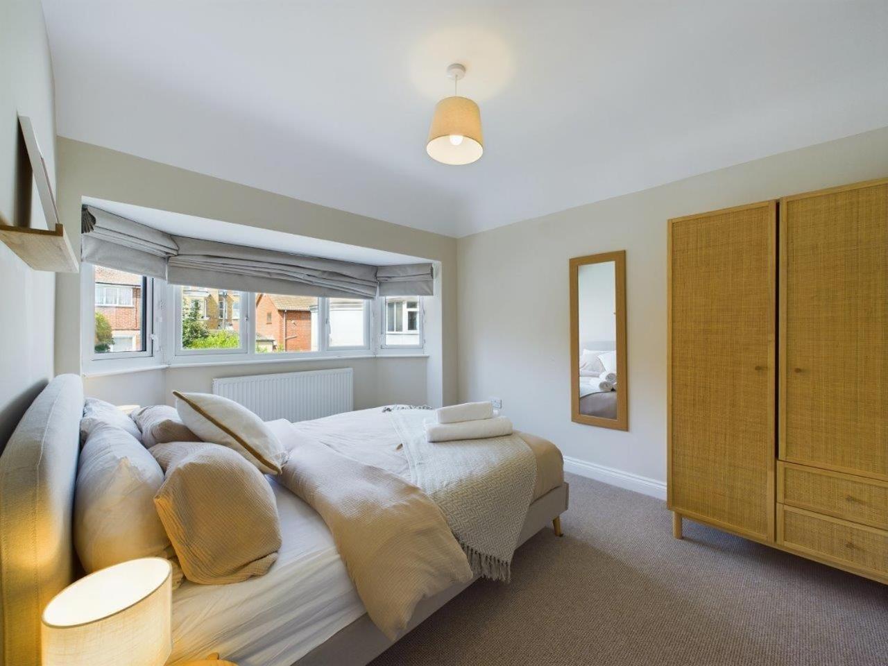Stones Throw - Stunning House, Mins From Beach And Dogs Welcome Broadstairs Zewnętrze zdjęcie